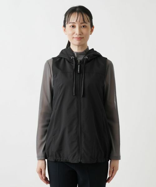 Leilian / レリアン テーラードジャケット | ベスト【MUSE BY ROCHAS Premiere】 | 詳細4