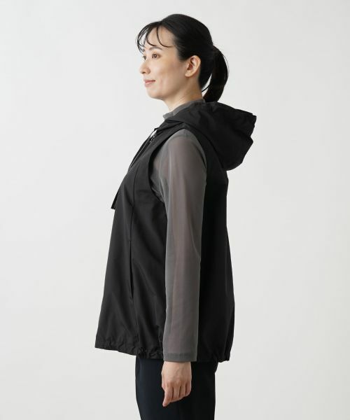 Leilian / レリアン テーラードジャケット | ベスト【MUSE BY ROCHAS Premiere】 | 詳細5