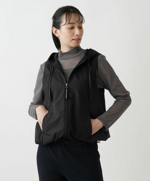 Leilian / レリアン テーラードジャケット | ベスト【MUSE BY ROCHAS Premiere】 | 詳細7