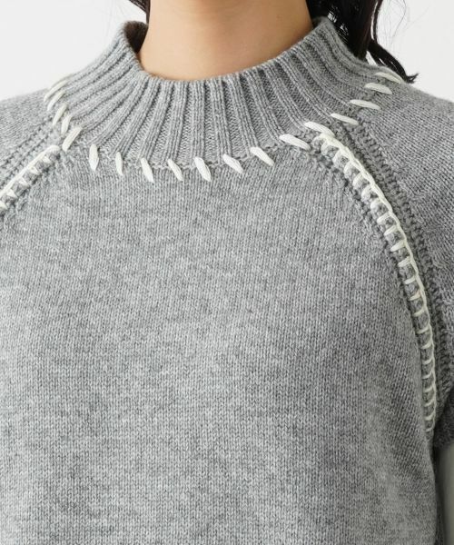 Leilian / レリアン テーラードジャケット | ベスト【MUSE BY ROCHAS Premiere】 | 詳細12