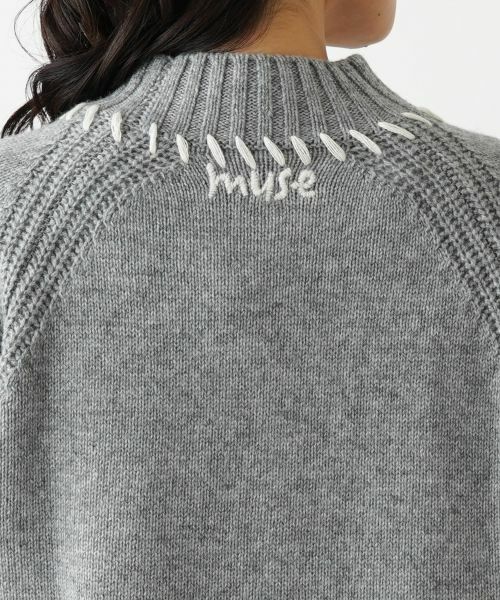 Leilian / レリアン テーラードジャケット | ベスト【MUSE BY ROCHAS Premiere】 | 詳細13