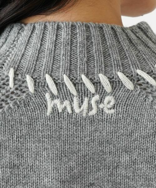 Leilian / レリアン テーラードジャケット | ベスト【MUSE BY ROCHAS Premiere】 | 詳細14