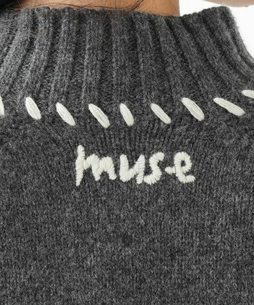 Leilian / レリアン テーラードジャケット | ベスト【MUSE BY ROCHAS Premiere】 | 詳細4