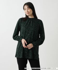 Leilian / レリアン カットソー | 長袖カットソー