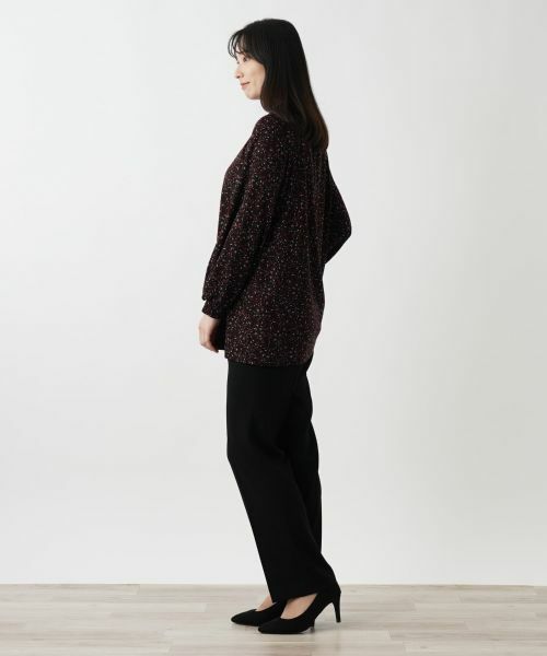 Leilian / レリアン カットソー | 長袖カットソー | 詳細2