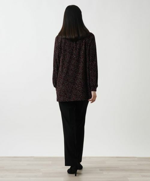 Leilian / レリアン カットソー | 長袖カットソー | 詳細3