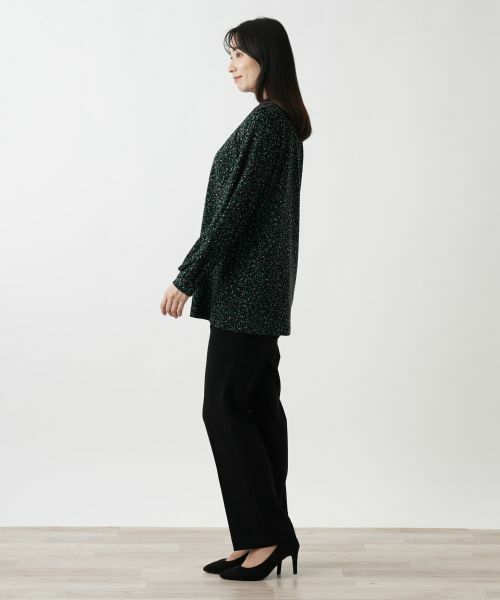 Leilian / レリアン カットソー | 長袖カットソー | 詳細5