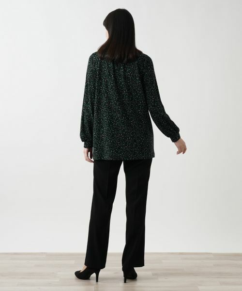 Leilian / レリアン カットソー | 長袖カットソー | 詳細6