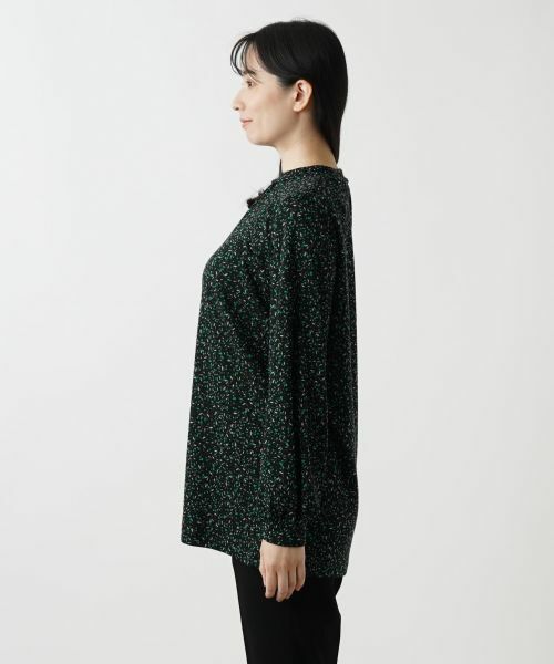 Leilian / レリアン カットソー | 長袖カットソー | 詳細8