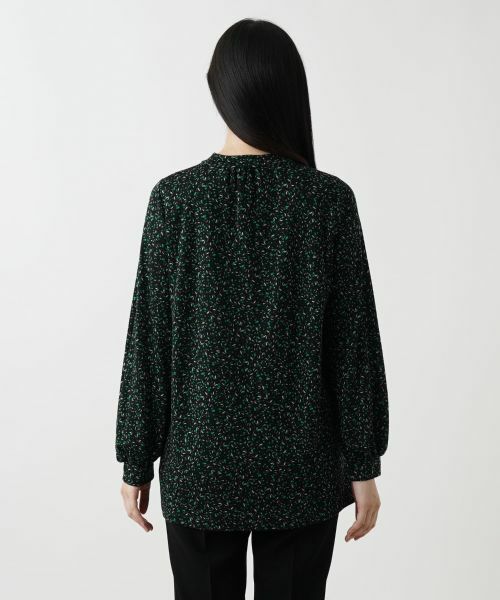 Leilian / レリアン カットソー | 長袖カットソー | 詳細9