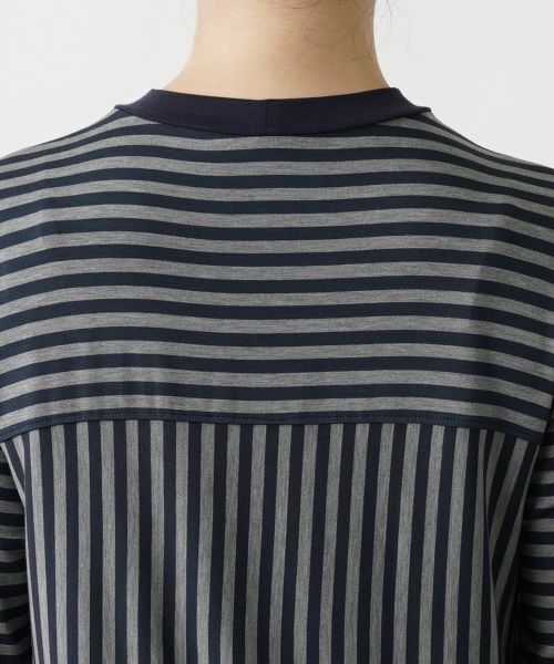 Leilian / レリアン カットソー | カットソー【MUSE BY ROCHAS Premiere】 | 詳細11