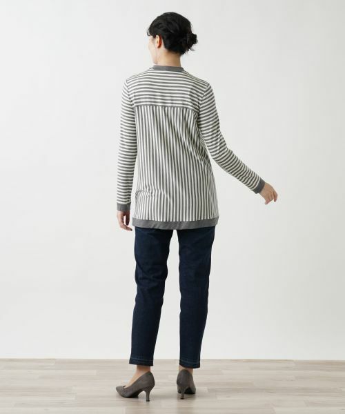 Leilian / レリアン カットソー | カットソー【MUSE BY ROCHAS Premiere】 | 詳細3