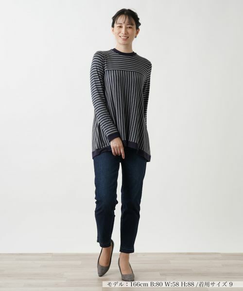 Leilian / レリアン カットソー | カットソー【MUSE BY ROCHAS Premiere】 | 詳細4