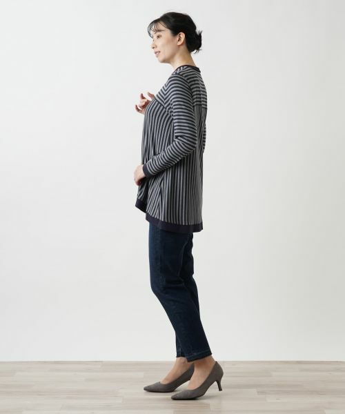 Leilian / レリアン カットソー | カットソー【MUSE BY ROCHAS Premiere】 | 詳細5