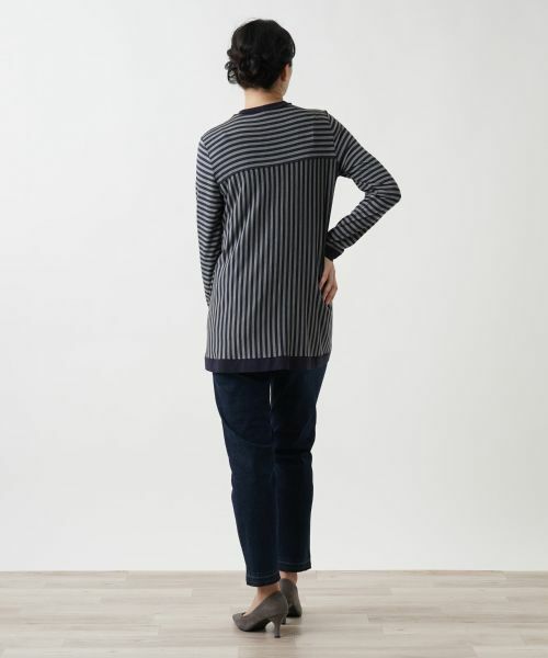 Leilian / レリアン カットソー | カットソー【MUSE BY ROCHAS Premiere】 | 詳細6