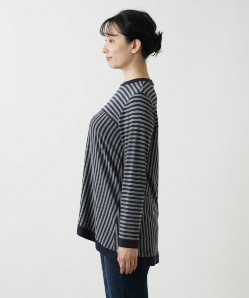 Leilian / レリアン カットソー | カットソー【MUSE BY ROCHAS Premiere】 | 詳細8