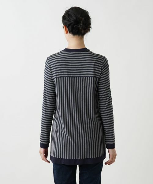 Leilian / レリアン カットソー | カットソー【MUSE BY ROCHAS Premiere】 | 詳細9