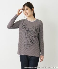 Leilian / レリアン カットソー | カットソー【MUSE BY ROCHAS Premiere】