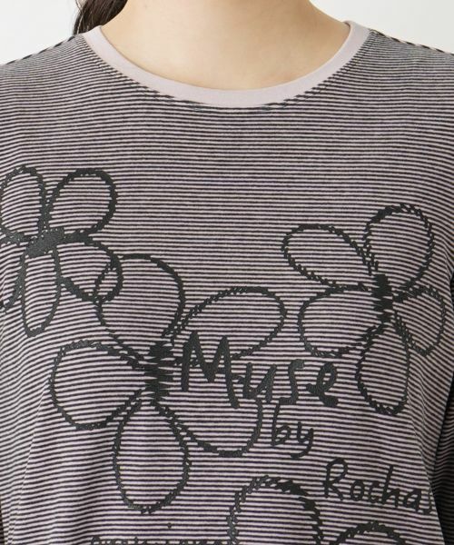 Leilian / レリアン カットソー | カットソー【MUSE BY ROCHAS Premiere】 | 詳細12