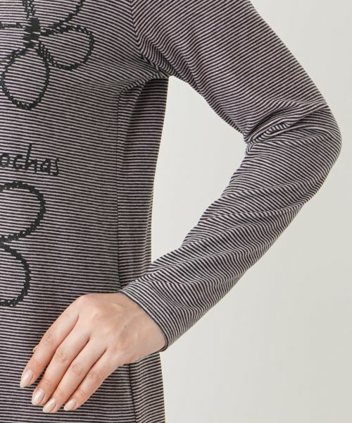 Leilian / レリアン カットソー | カットソー【MUSE BY ROCHAS Premiere】 | 詳細14