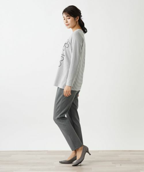 Leilian / レリアン カットソー | カットソー【MUSE BY ROCHAS Premiere】 | 詳細2