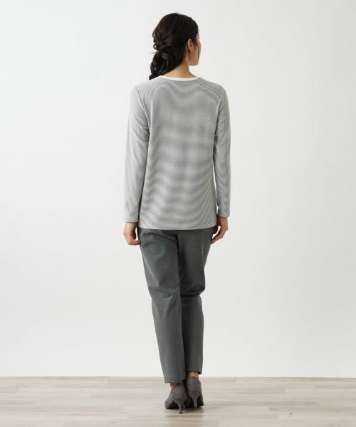 Leilian / レリアン カットソー | カットソー【MUSE BY ROCHAS Premiere】 | 詳細3