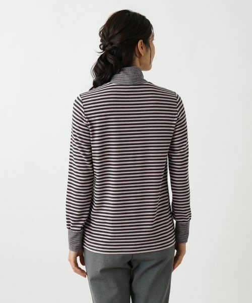 Leilian / レリアン カットソー | カットソー【MUSE BY ROCHAS Premiere】 | 詳細11