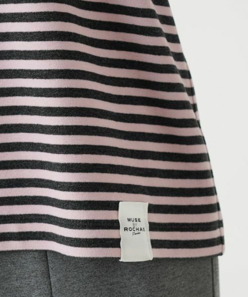 Leilian / レリアン カットソー | カットソー【MUSE BY ROCHAS Premiere】 | 詳細15