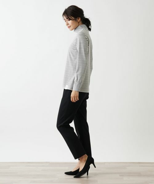 Leilian / レリアン カットソー | カットソー【MUSE BY ROCHAS Premiere】 | 詳細2