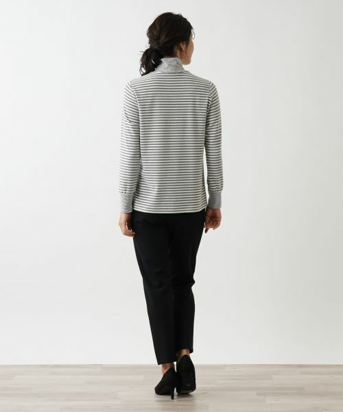 Leilian / レリアン カットソー | カットソー【MUSE BY ROCHAS Premiere】 | 詳細3