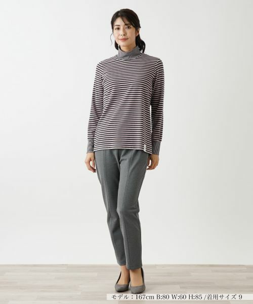 Leilian / レリアン カットソー | カットソー【MUSE BY ROCHAS Premiere】 | 詳細5