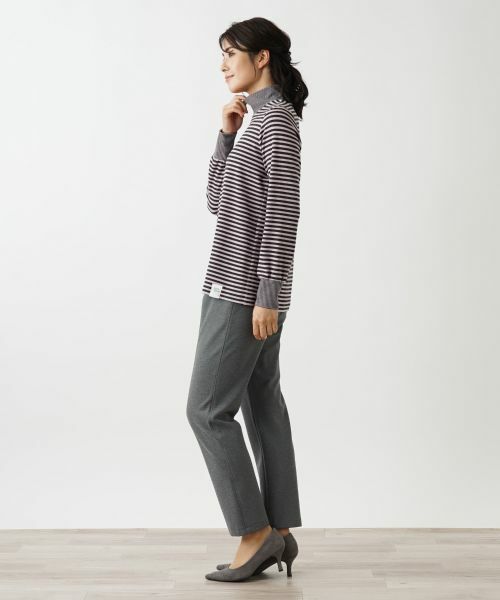 Leilian / レリアン カットソー | カットソー【MUSE BY ROCHAS Premiere】 | 詳細7