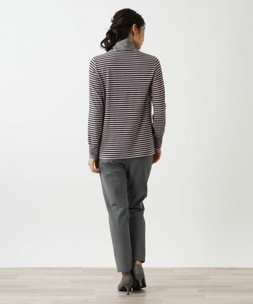 Leilian / レリアン カットソー | カットソー【MUSE BY ROCHAS Premiere】 | 詳細8