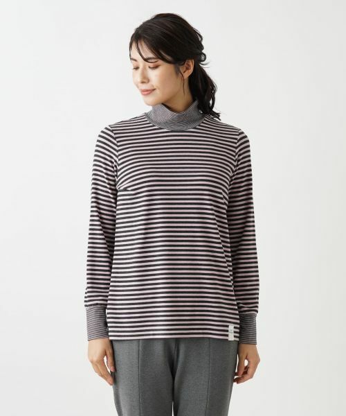 Leilian / レリアン カットソー | カットソー【MUSE BY ROCHAS Premiere】 | 詳細9