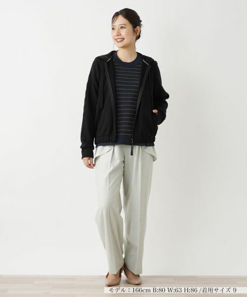 Leilian / レリアン カーディガン・ボレロ | セーター【MUSE BY ROCHAS Premiere】 | 詳細1