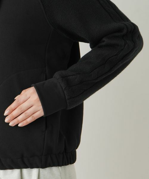 Leilian / レリアン カーディガン・ボレロ | セーター【MUSE BY ROCHAS Premiere】 | 詳細11