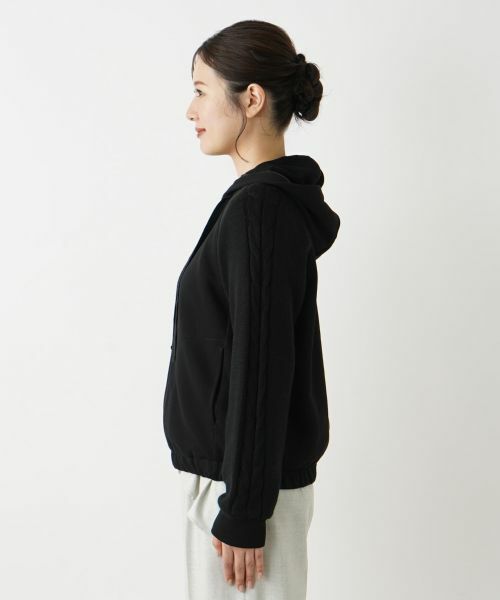 Leilian / レリアン カーディガン・ボレロ | セーター【MUSE BY ROCHAS Premiere】 | 詳細5