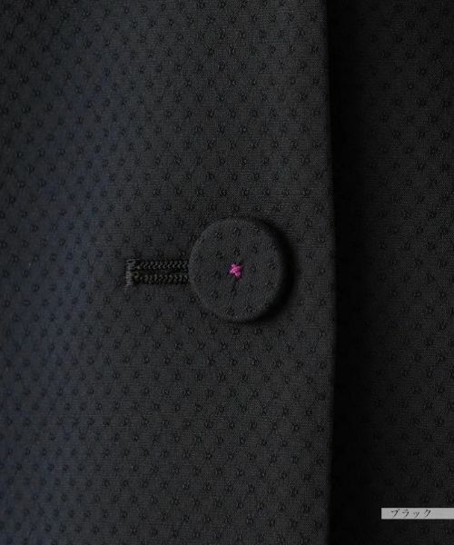 Leilian / レリアン テーラードジャケット | 洗えるブレザー【Leilian WHITE LABEL】 | 詳細15