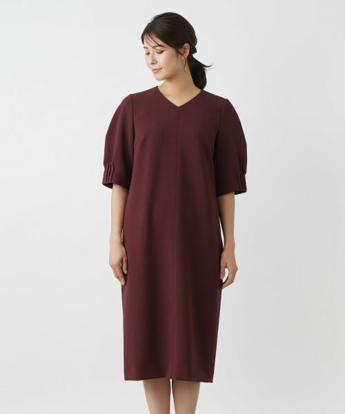 Leilian / レリアン ドレス | ワンピース【Leilian WHITE LABEL】 | 詳細10