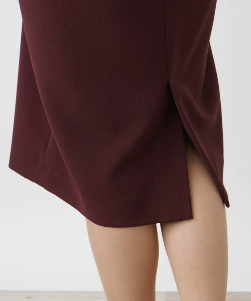 Leilian / レリアン ドレス | ワンピース【Leilian WHITE LABEL】 | 詳細19