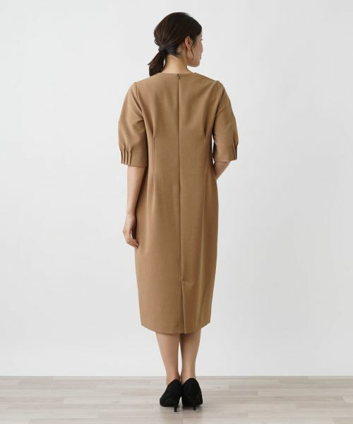 Leilian / レリアン ドレス | ワンピース【Leilian WHITE LABEL】 | 詳細3