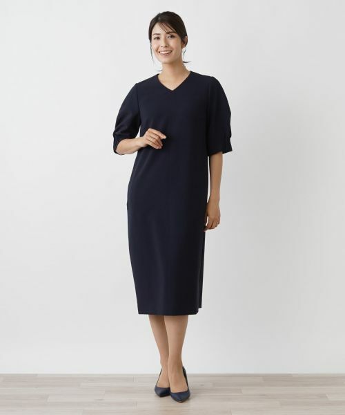 Leilian / レリアン ドレス | ワンピース【Leilian WHITE LABEL】 | 詳細4