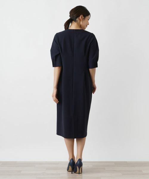 Leilian / レリアン ドレス | ワンピース【Leilian WHITE LABEL】 | 詳細6