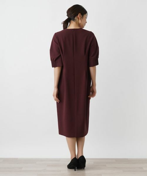 Leilian / レリアン ドレス | ワンピース【Leilian WHITE LABEL】 | 詳細9