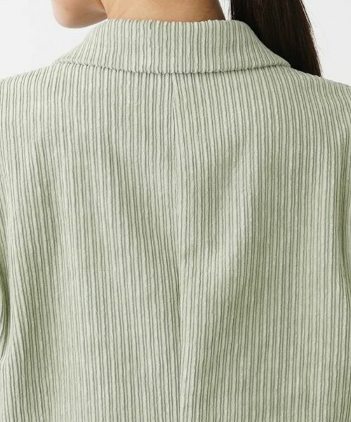 Leilian / レリアン テーラードジャケット | コーデュロイブレザー【Leilian WHITE LABEL】 | 詳細8