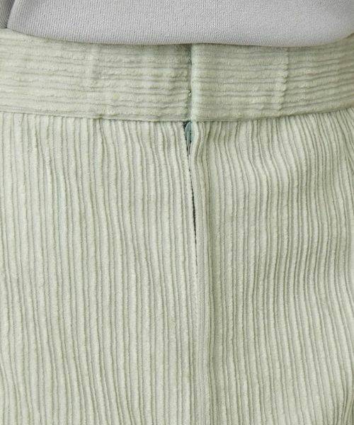 Leilian / レリアン ミニ・ひざ丈スカート | Aラインスカート【Leilian WHITE LABEL】 | 詳細8