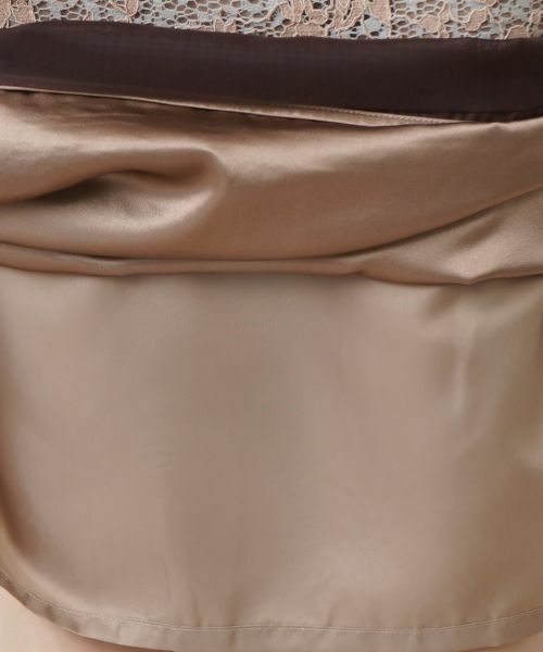 Leilian / レリアン ミニ・ひざ丈スカート | タイトスカート【Leilian WHITE LABEL】 | 詳細11