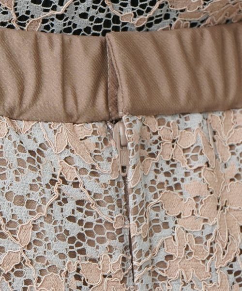 Leilian / レリアン ミニ・ひざ丈スカート | タイトスカート【Leilian WHITE LABEL】 | 詳細8