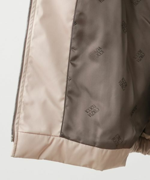 Leilian / レリアン その他アウター | フーデッドショートコート | 詳細18