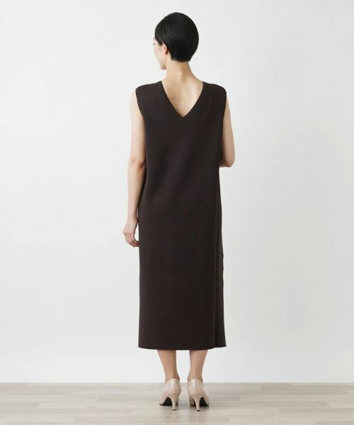 Leilian / レリアン ドレス | 【店舗人気】ノースリーブロングワンピース | 詳細13